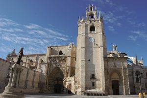 La Catedral de Palencia, La bella reconocida