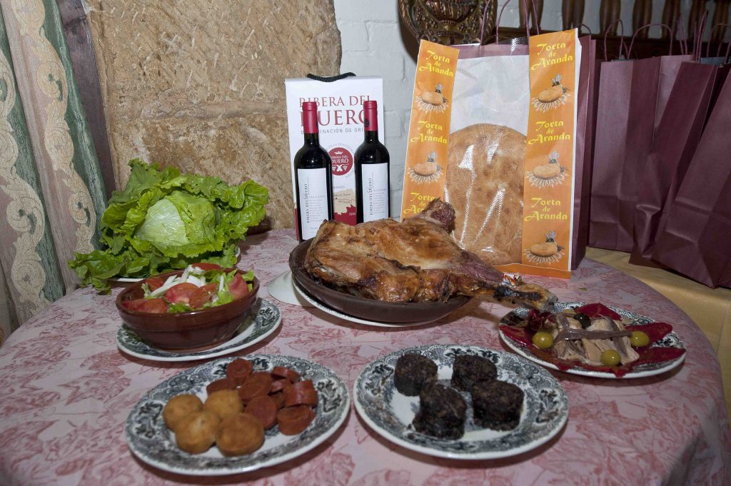 Aranda de Duero celebra en junio sus XV Jornadas del Lechazo Asado