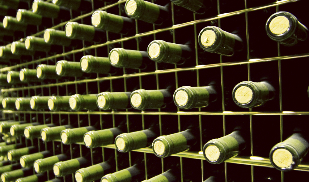 El sello Vino de la Tierra de Castilla y León ampara 13 millones de litros  al año | Mascyl