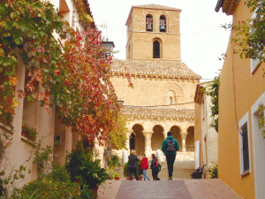 Iglesia de San Miguel.