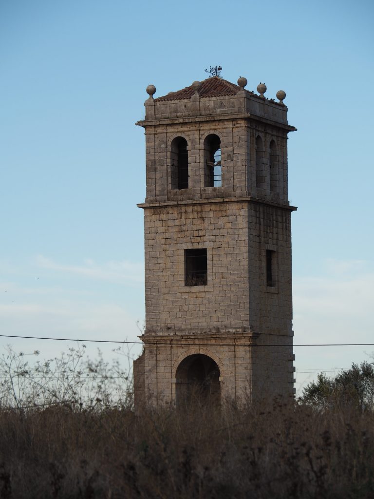 Iglesia de Santa Cruz de Pedrosa del Rey
